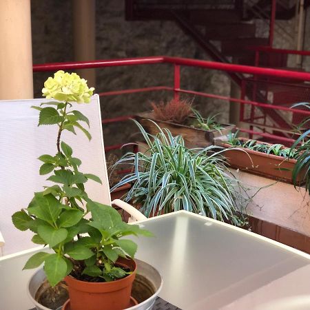 Precioso Estudio Con Terraza En El Corazon De Madrid Calle Cava Baja, 30 Exterior foto