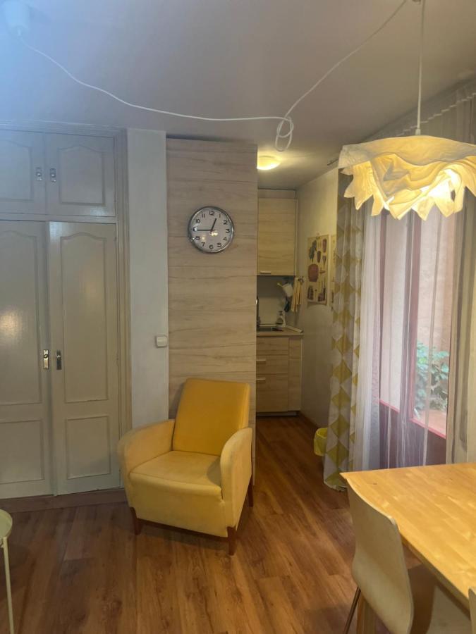 Precioso Estudio Con Terraza En El Corazon De Madrid Calle Cava Baja, 30 Exterior foto
