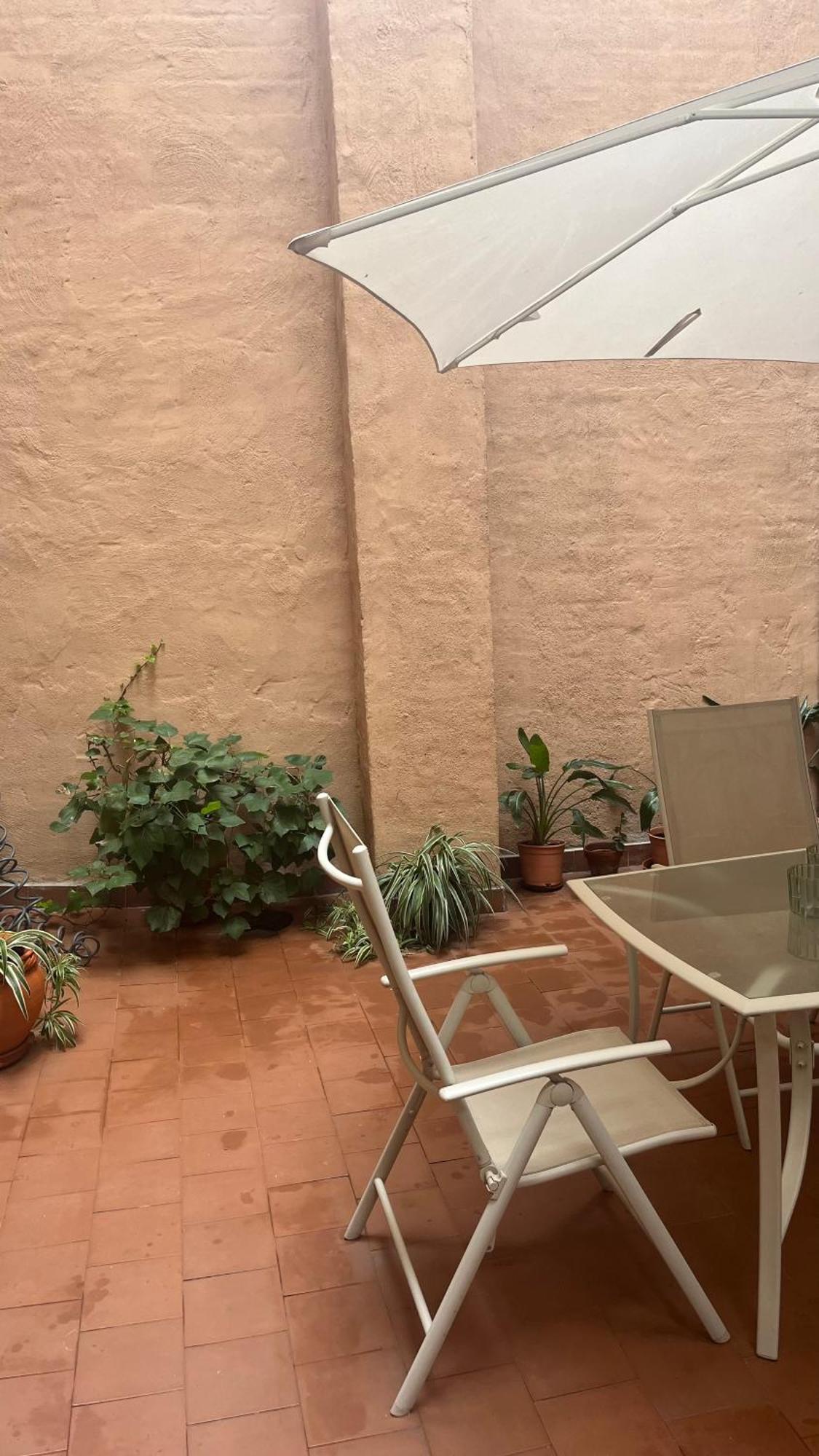 Precioso Estudio Con Terraza En El Corazon De Madrid Calle Cava Baja, 30 Exterior foto